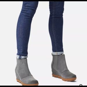 SOREL JOAN OF ARCTIC™ WEDGE II CHELSEA BOOTIE